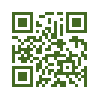 QR код со ссылкой на Мятлик приземистый