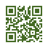 QR код со ссылкой на Мятлик торфяной