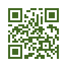 QR код со ссылкой на Поацинум пестрый