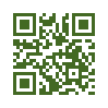 QR код со ссылкой на Поланизия двенадцатитычинковая