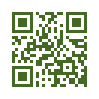 QR код со ссылкой на Поланизия двенадцатитычинковая