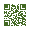 QR код со ссылкой на Синюха остроцветковая