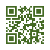 QR код со ссылкой на Синюха кавказская