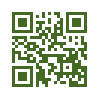 QR код со ссылкой на Синюха красивейшая