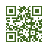 QR код со ссылкой на Синюха сахалинская
