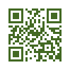 QR код со ссылкой на Горец игольчатый