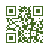 QR код со ссылкой на Спорыш обыкновенный