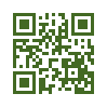 QR код со ссылкой на Спорыш черноморский