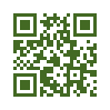 QR код со ссылкой на Горлец многоцветковый