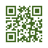 QR код со ссылкой на Спорыш гирканский
