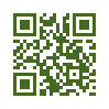 QR код со ссылкой на Горец вогнутоветвистый