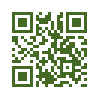 QR код со ссылкой на Спорыш приморский
