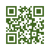 QR код со ссылкой на Спорыш незамеченный