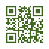 QR код со ссылкой на Спорыш ложноседой