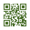 QR код со ссылкой на Спорыш красивый
