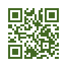 QR код со ссылкой на Спорыш подушечный