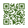 QR код со ссылкой на Спорыш жесткий