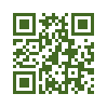QR код со ссылкой на Горец почти-безлистный