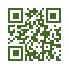 QR код со ссылкой на Спорыш волховский