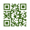 QR код со ссылкой на Многобородник зеленый