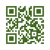 QR код со ссылкой на Тополь белый