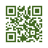 QR код со ссылкой на Тополь восточно-персидский