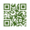 QR код со ссылкой на Тополь разнолистный