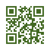 QR код со ссылкой на Тополь евфратский