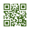 QR код со ссылкой на Тополь гилеадский
