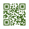 QR код со ссылкой на Тополь длиннолистный