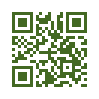 QR код со ссылкой на Рдест родственный