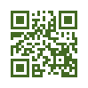 QR код со ссылкой на Рдест обманчивый