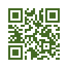 QR код со ссылкой на Рдест жилковатый