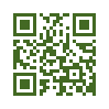 QR код со ссылкой на Рдест ежеголовниколистный