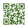 QR код со ссылкой на Рдест двуликий