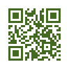 QR код со ссылкой на Рдест килеватый