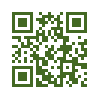 QR код со ссылкой на Рдест хакасский