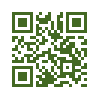 QR код со ссылкой на Рдест гребнеплодный