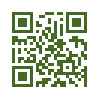 QR код со ссылкой на Рдест нитевидный