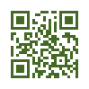 QR код со ссылкой на Рдест злаковый