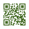 QR код со ссылкой на Рдест крупноплодный
