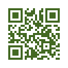 QR код со ссылкой на Рдест плавающий