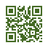QR код со ссылкой на Рдест монгольский