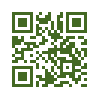 QR код со ссылкой на Рдест южносибирский