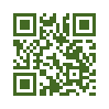 QR код со ссылкой на Рдест сибирский