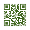 QR код со ссылкой на Рдест волосовидный