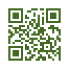 QR код со ссылкой на Рдест трубчатый