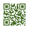 QR код со ссылкой на Лапчатка ангарская