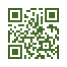 QR код со ссылкой на Лапчатка снежная