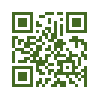 QR код со ссылкой на Лапчатка бесстебельная